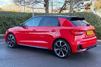 Audi A1 35 TFSI Black Edition 5dr S Tronic