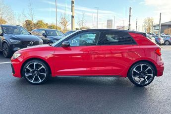Audi A1 35 TFSI Black Edition 5dr S Tronic