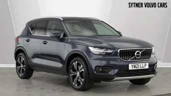 Volvo XC40 1.5 T4 Recharge PHEV Inscription 5dr Auto