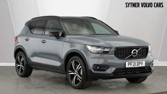 Volvo XC40 1.5 T5 Recharge PHEV R DESIGN 5dr Auto