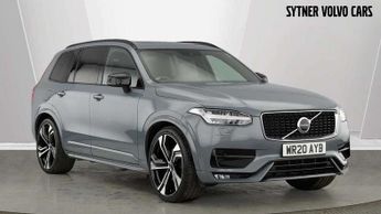 Volvo XC90 2.0 B5P [250] R DESIGN Pro 5dr AWD Gtron