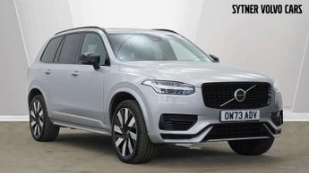 Volvo XC90 2.0 T8 [455] RC PHEV Plus Dark 5dr AWD Geartronic