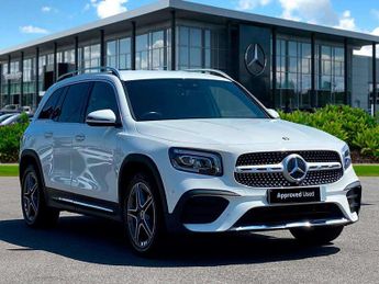 Mercedes GLB GLB 220d 4Matic AMG Line Prem 5dr 8G-Tron [5 seat]