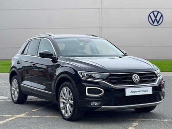 Volkswagen T-Roc 2.0 TDI SEL 5dr