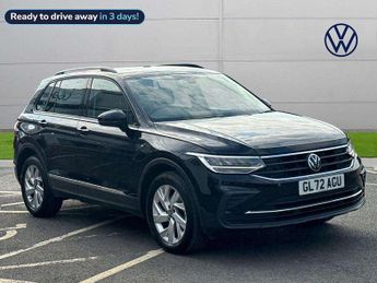 Volkswagen Tiguan 1.5 TSI 150 Life 5dr DSG