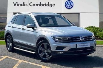 Volkswagen Tiguan 2.0 Bitdi 240 4Motion Sel 5Dr Dsg