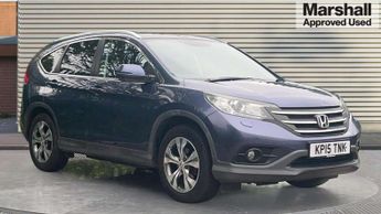 Honda CR-V 2.0 i-VTEC EX 5dr