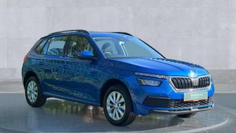 Skoda Kamiq 1.0 TSI 95 S 5dr