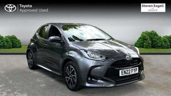 Toyota Yaris 1.5 Hybrid Design 5dr CVT