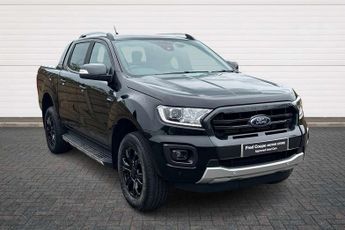 Ford Ranger Pick Up Double Cab Wildtrak 2.0 EcoBlue 213 Auto