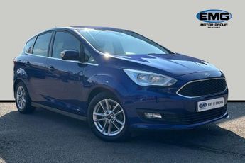 Ford C Max 1.6 125 Zetec 5dr