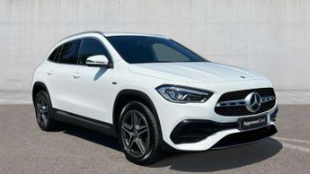 Mercedes GLA GLA 250e Exclusive Edition 5dr Auto