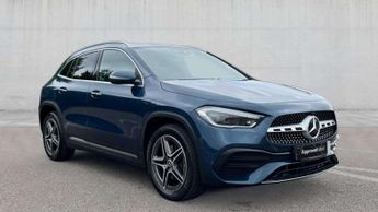 Mercedes GLA GLA 250e Exclusive Edition Premium Plus 5dr Auto