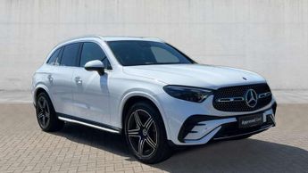 Mercedes GLC GLC 220d 4Matic AMG Line Premium 5dr 9G-Tronic