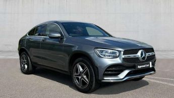 Mercedes GLC GLC 300e 4Matic AMG Line 5dr 9G-Tronic