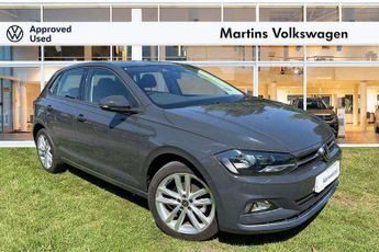 Volkswagen Polo 1.0 TSI 110 SEL 5dr DSG