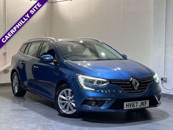 Renault Megane 1.6 dCi Dynamique Nav 5dr