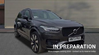 Volvo XC90 2.0 T8 [455] RC PHEV Ultimate Dark 5dr AWD Gtron