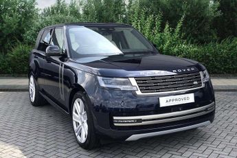 Land Rover Range Rover 3.0 P440e HSE 4dr Auto