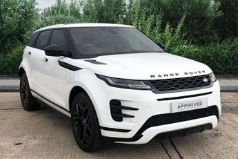 Land Rover Range Rover Evoque 1.5 P300e Autobiography 5dr Auto