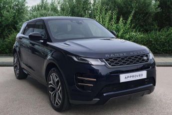 Land Rover Range Rover Evoque 1.5 P300e R-Dynamic HSE 5dr Auto