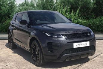 Land Rover Range Rover Evoque 1.5 P300e R-Dynamic HSE 5dr Auto