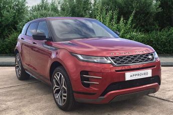 Land Rover Range Rover Evoque 1.5 P300e R-Dynamic HSE 5dr Auto