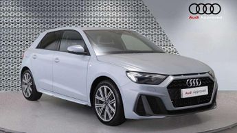 Audi A1 30 TFSI 110 S Line 5dr S Tronic