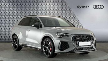 Audi Q3 RS Q3 TFSI Quattro Vorsprung 5dr S Tronic