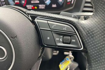 Audi A1 30 TFSI 110 Black Edition 5dr S Tronic