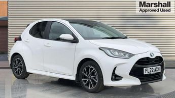 Toyota Yaris 1.5 Hybrid Design 5dr CVT