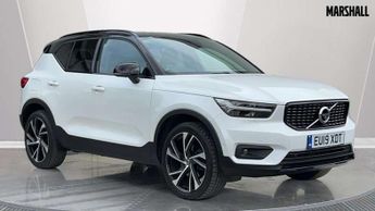 Volvo XC40 2.0 T4 R DESIGN Pro 5dr AWD Geartronic