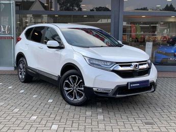 Honda CR-V 2.0 i-MMD Hybrid SE 5dr eCVT