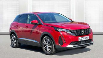 Peugeot 3008 1.6 Hybrid 225 Allure 5dr e-EAT8