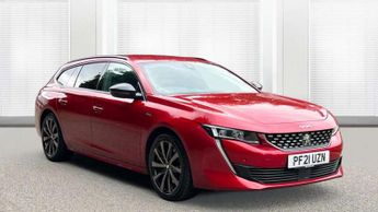 Peugeot 508 2.0 BlueHDi GT Line 5dr EAT8