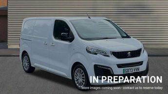 Peugeot Expert 1000 100kW 75kWh Asphalt Premium + Van Auto