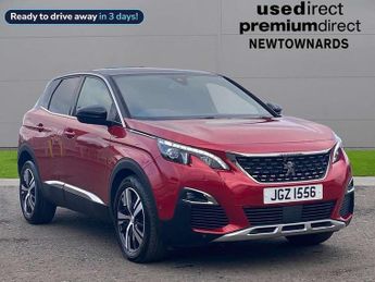 Peugeot 3008 1.2 PureTech GT Line 5dr