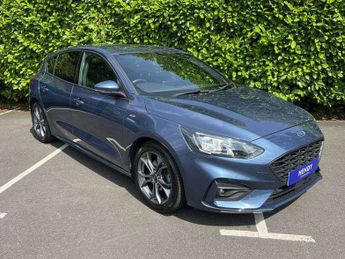 Ford Focus 1.0 EcoBoost 125 ST-Line 5dr Auto