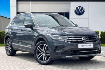 Volkswagen Tiguan 2.0 TDI 4Motion Elegance 5dr DSG