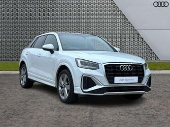 Audi Q2 30 TFSI S Line 5dr