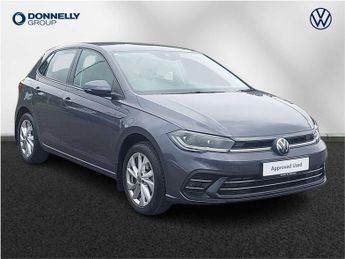 Volkswagen Polo 1.0 TSI Style 5dr