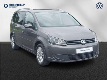 Volkswagen Touran 1.6 TDI 105 BlueMotion Tech SE 5dr