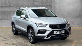 SEAT Ateca 1.5 TSI EVO SE Technology 5dr DSG