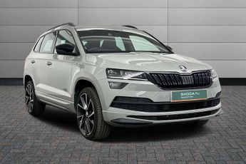 Skoda Karoq 1.5 TSI Sport Line 5dr