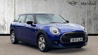 MINI Clubman 1.5 Cooper Classic 6dr Auto