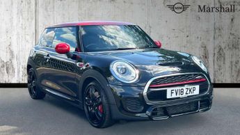 MINI John Cooper Works 2.0 John Cooper Works 3dr Auto [8 Speed]