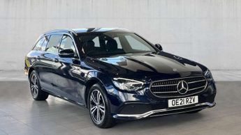 Mercedes E Class E220d Sport 5dr 9G-Tronic