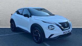 Nissan Juke 1.0 DiG-T 114 N-Connecta 5dr