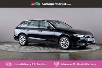 Audi A4 35 TFSI Technik 5dr S Tronic