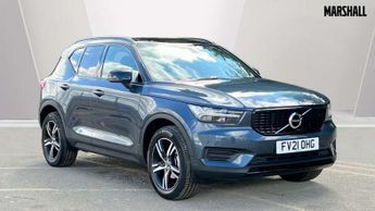 Volvo XC40 1.5 T3 [163] R DESIGN 5dr Geartronic